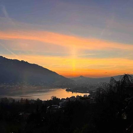 La Finestra Sul Lago Di Комо Екстер'єр фото