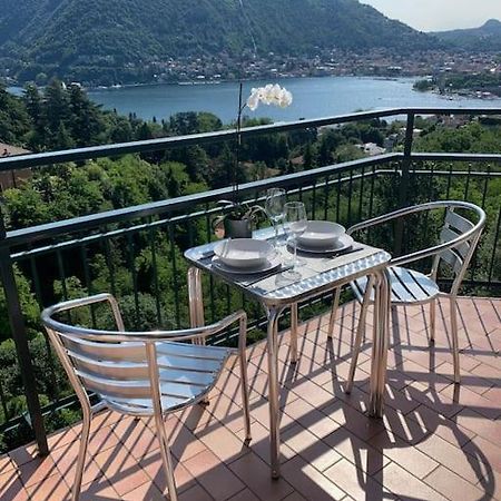 La Finestra Sul Lago Di Комо Екстер'єр фото