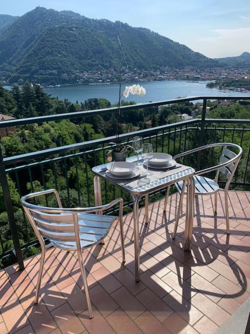 La Finestra Sul Lago Di Комо Екстер'єр фото