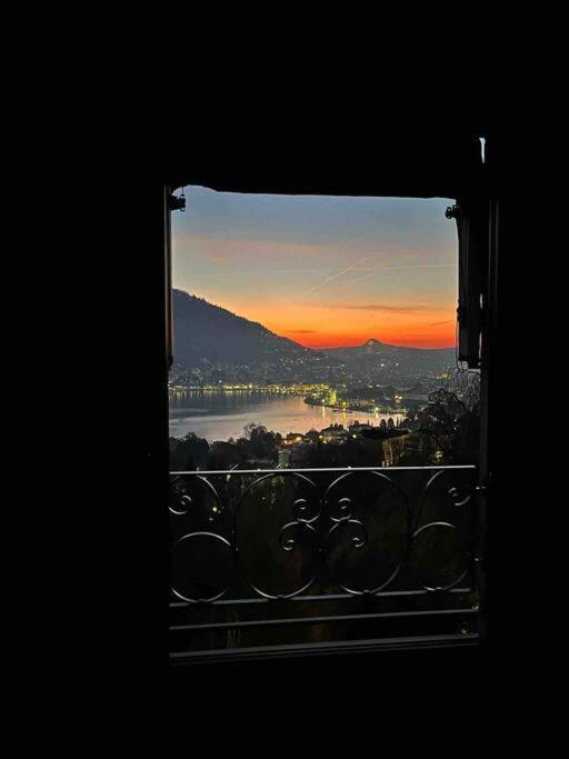 La Finestra Sul Lago Di Комо Екстер'єр фото
