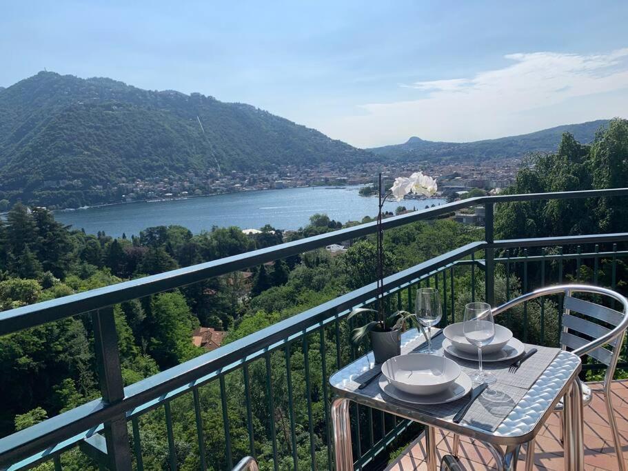 La Finestra Sul Lago Di Комо Екстер'єр фото
